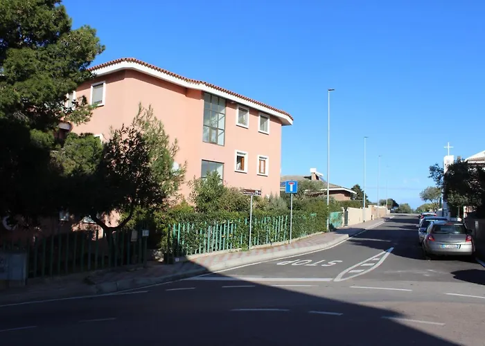 Apartment Bellavista Olbia