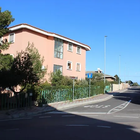 Apartament Bellavista Olbia